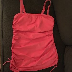 Land's End Underwire Tankini Top